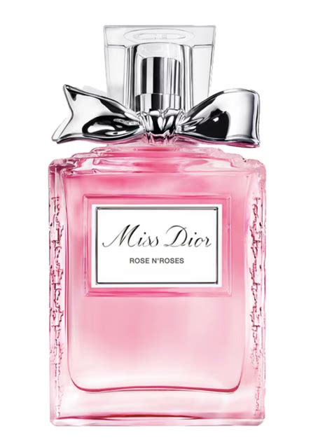 Miss Dior profumo ed eau de toilette: diff